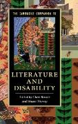 The Cambridge Companion to Literature and Disability