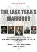 Last Tsar's Warriors