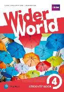 Wider World 4 Students' Book