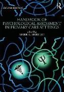 Handbook of Psychological Assessment in Primary Care Settings