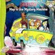 Map in the Mistery Machine
