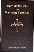 Libro de Bolsillo de Oraciones Catolicas