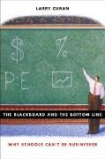 Blackboard and the Bottom Line