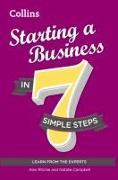 Starting a Business in 7 Simple Steps