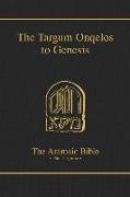 The Targum Onqelos to Genesis: Volume 6