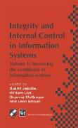 Integrity and Internal Control in Information Systems