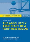 The Absolutely True Diary of a Part-Time Indian von Sherman Alexie - Textanalyse und Interpretation