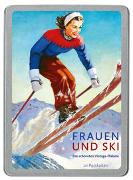 Frauen und Ski