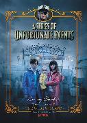 A Series of Unfortunate Events #3: The Wide Window Netflix Tie-In
