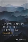 Critical Reading Across the Curriculum, Volume 1