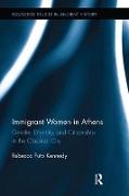 Immigrant Women in Athens