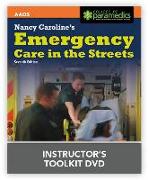 Nancy Caroline's Emergency Care In The Streets (United Kingdom Edition) Instructor's Toolkit DVD