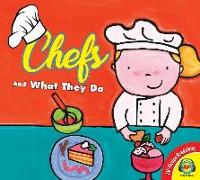 Chefs and What They Do