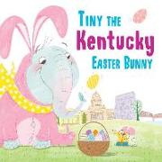 TINY THE KENTUCKY EASTER BUNNY