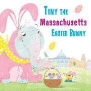 Tiny the Massachusetts Easter Bunny