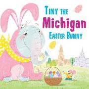 TINY THE MICHIGAN EASTER BUNNY