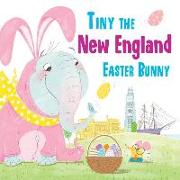 Tiny the New England Easter Bunny