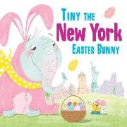 TINY THE NEW YORK EASTER BUNNY