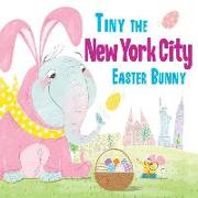 Tiny the New York City Easter Bunny