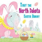 Tiny the North Dakota Easter Bunny