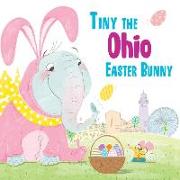 TINY THE OHIO EASTER BUNNY