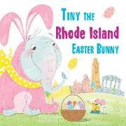 Tiny the Rhode Island Easter Bunny