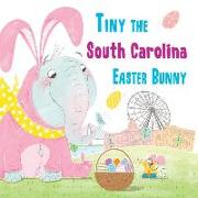 Tiny the South Carolina Easter Bunny