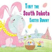 Tiny the South Dakota Easter Bunny