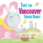 Tiny the Vancouver Easter Bunny