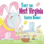 Tiny the West Virginia Easter Bunny