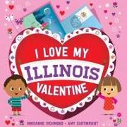 I LOVE MY ILLINOIS VALENTINE