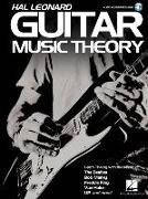 Hal Leonard Guitar Music Theory: Hal Leonard Guitar Tab Method