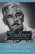 Faulkner in the Twenty-First Century