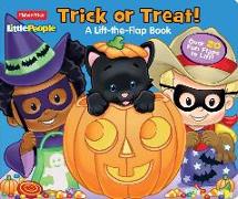 Fisher Price Little People: Trick or Treat!