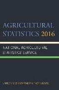 Agricultural Statistics 2016