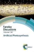 Artificial Photosynthesis: Faraday Discussion 198