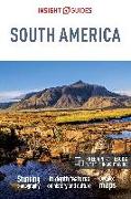 Insight Guides South America (Travel Guide with Free eBook)