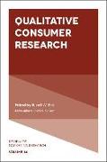 Qualitative Consumer Research