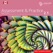 Jump Math AP Book 2.1: New Canadian Edition