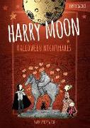 Harry Moon Halloween Nightmares Color Edition