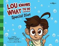 Lou Knows What to Do: Special Diet: Volume 2
