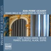 Grand orgue de St-R,my-de-Provence Vol.2