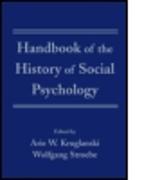 Handbook of the History of Social Psychology