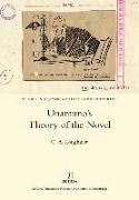 Unamuno's Theory of the Novel