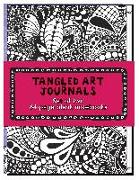 Tangled Art Journals