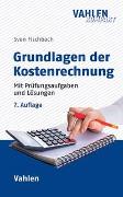 Grundlagen der Kostenrechnung