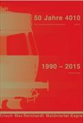 50 Jahre 4010 – Vom Transalpin zum Waldviertel-Expreß - Teil 3 - 1990 - 2015
