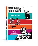 Rad Women Worldwide: 20 Mini-Posters