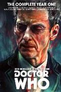 Doctor Who: The Twelfth Doctor Complete Year One