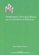 Fundamentos y principios básicos para la calidad en la edificación